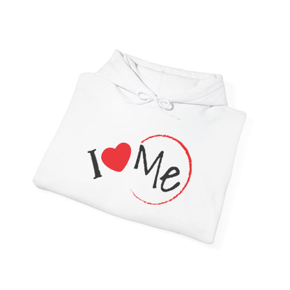 weatshirt "I LOVE ME"S