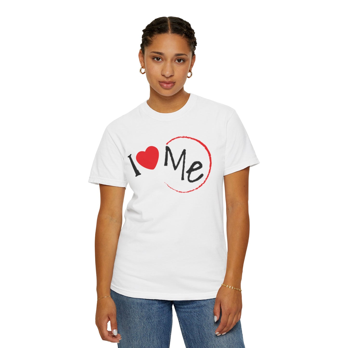 "I LOVE ME" T-shirt