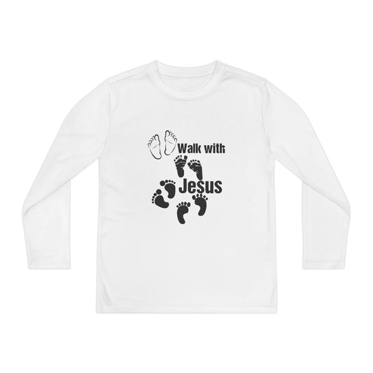 Youth Long Sleeve Competitor Tee