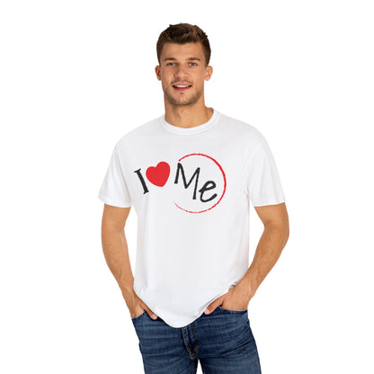 "I LOVE ME" T-shirt