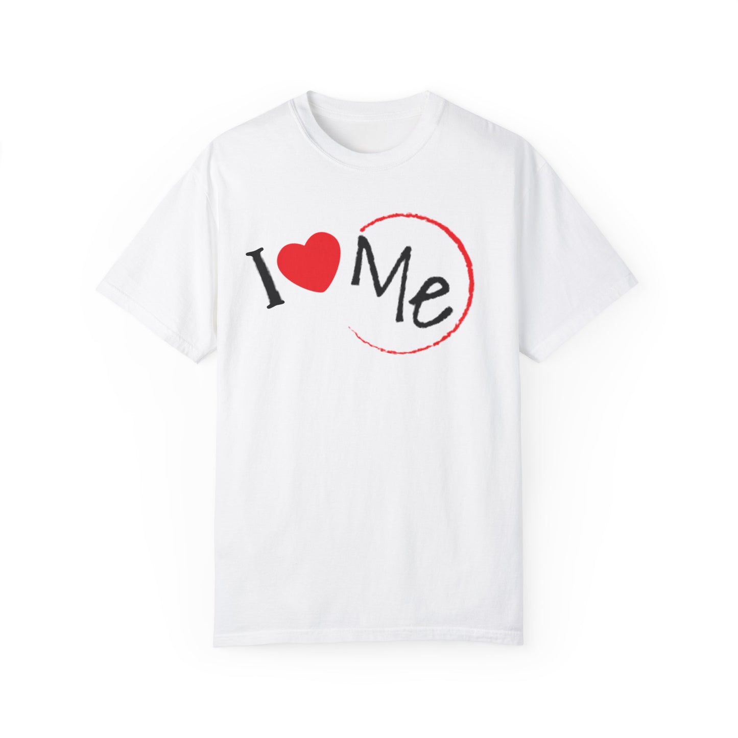 "I LOVE ME" T-shirt