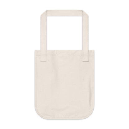 Organic Canvas Tote Bag "Say Yes to Jesus"