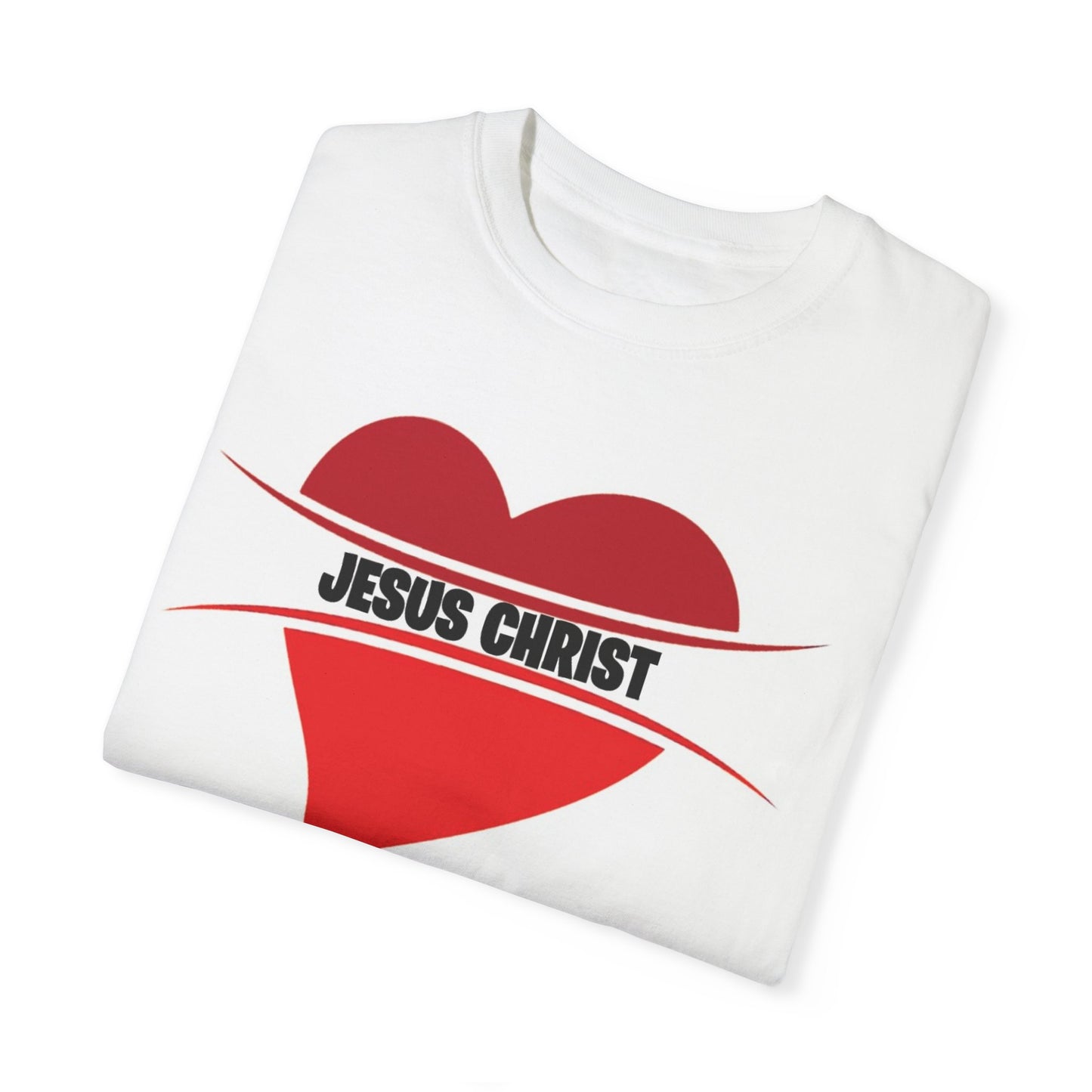 ✝️ "I LOVE JESUS CHRIST" T-Shirt – Faith Meets Style! ✝️