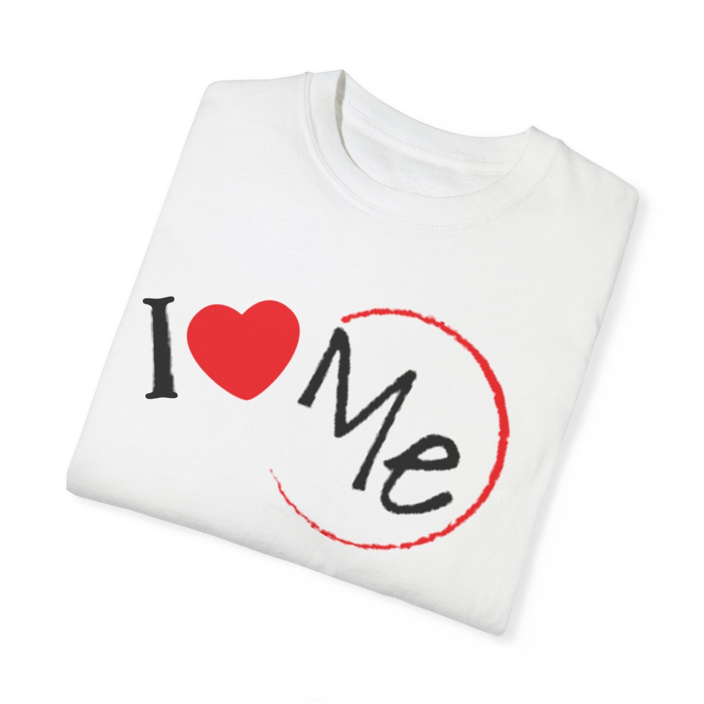 "I LOVE ME" T-shirt