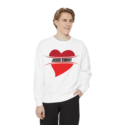 ✝️ "I LOVE JESUS CHRIST" T-Shirt – Faith Meets Style! ✝️