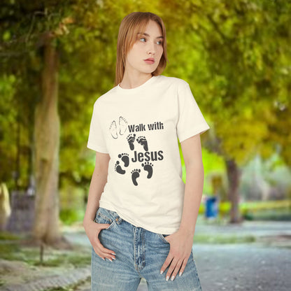 Walk with Jesus T-Shirt