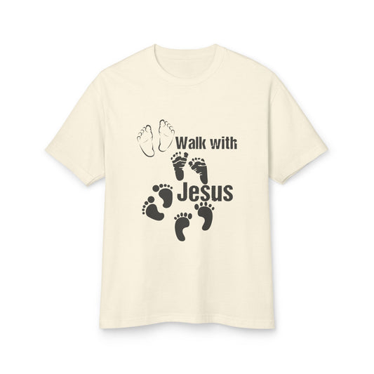 Walk with Jesus T-Shirt