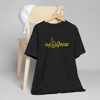 Say Yes to Jesus T-Shirt