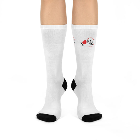 Cushioned Crew Socks